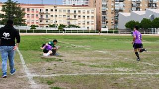Final Rugby EINA -Veterinaria